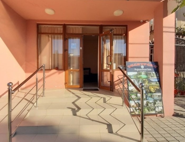 Гостиница «Цитрус» Гагра