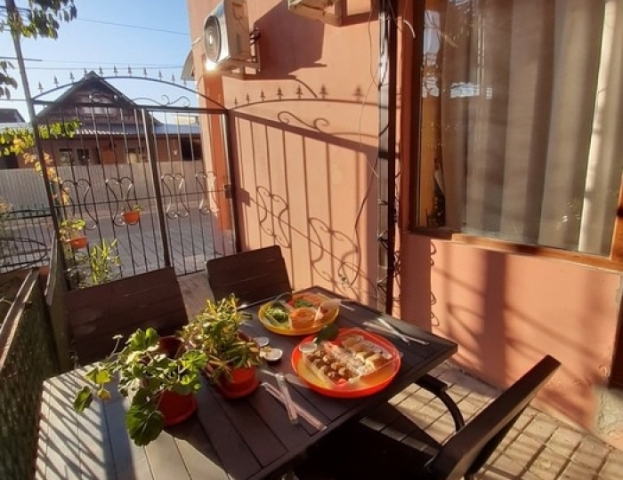 Гостиница «Цитрус» Гагра