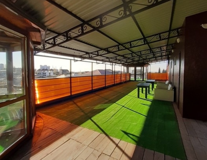 Гостиница «Цитрус» Гагра