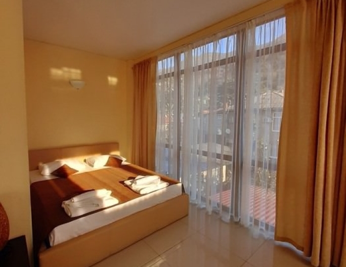 4-мест. семейный с балк. - Гостиница «Цитрус» Гагра