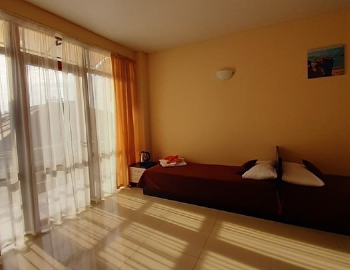 4-мест. семейный с балк. - Гостиница «Цитрус» Гагра