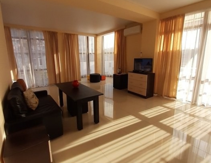 4-мест. семейный с балк. - Гостиница «Цитрус» Гагра